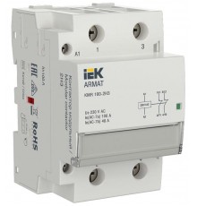 ARMAT Контактор модульный KMR 100А 230В AC 2НЗ  AR-KMR10-100-02-230  IEK