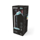 Светильник настольный Qplus GTL602 8W 600lm 4000K 170-265V бирюзовый диммируемый LED 1/8  GT6023  Gauss