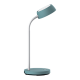 Светильник настольный Qplus GTL602 8W 600lm 4000K 170-265V бирюзовый диммируемый LED 1/8  GT6023  Gauss