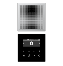 Цифровое радио DAB + с поддержкой Bluetooth DABAL1BT Jung