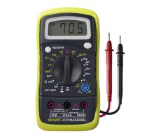 Мультиметр цифровой MAS830BL  5000476  ФАZА