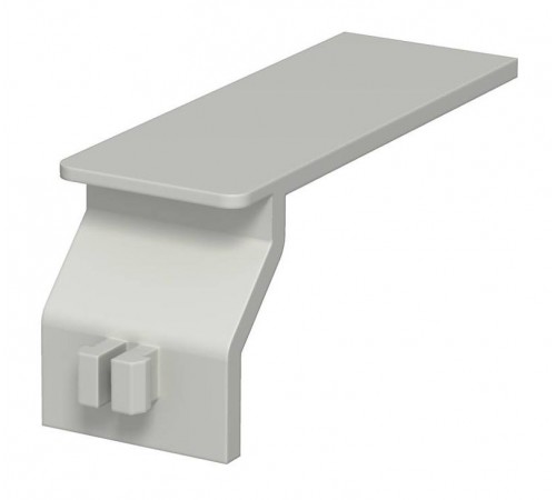 Держатель кабеля для распределительного канала LK (серый) (LKV H)  6178349  OBO Bettermann