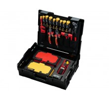 Набор инструментов в кейсе, 75 предметов 41397508  41397508  Felo