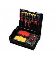Набор инструментов в кейсе, 75 предметов 41397508  41397508  Felo