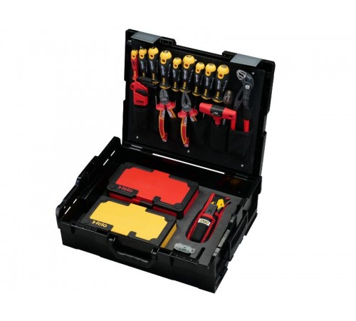 Набор инструментов в кейсе, 75 предметов 41397508  41397508  Felo