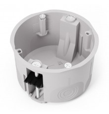 Коробка установочная 60-0700См двухкомпонентная универсальная 68х47 (8шт/уп)  60-0700См  Промрукав