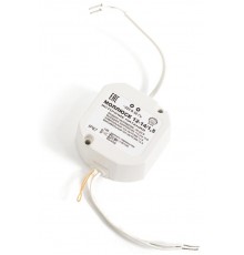 Моллюск 12-14/1,5 источник питания,12/14В, 1,5А. Сетевой диапазон 90-250В  858  Бастион