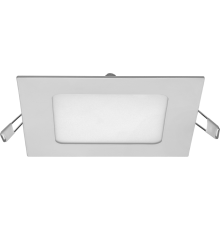 Светильник светодиодный даунлайт OLP LED (тонкий) 90 149 OLP-S1-7W-4K-WH-LED(120x120)  90149  ОНЛАЙТ