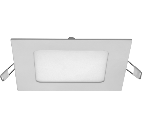 Светильник светодиодный даунлайт OLP LED (тонкий) 90 149 OLP-S1-7W-4K-WH-LED(120x120)  90149  ОНЛАЙТ