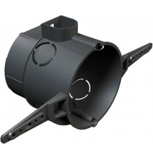 Коробка установочная с фиксаторами D60 мм / H60 мм (UG 60 VD NL)  2003035  OBO Bettermann