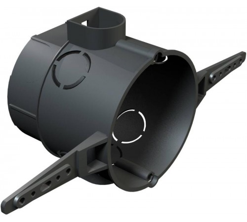 Коробка установочная с фиксаторами D60 мм / H60 мм (UG 60 VD NL)  2003035  OBO Bettermann