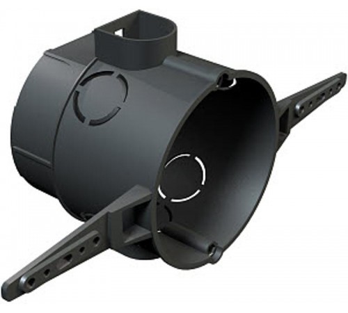 Коробка установочная с фиксаторами D60 мм / H60 мм (UG 60 VD NL)  2003035  OBO Bettermann