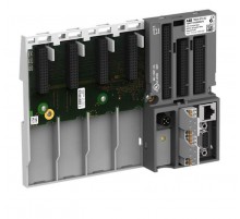 Основание монтажное ЦПУ, AC500, 4 слота, TB541-ETH, v2  1SAP114100R0270  ABB