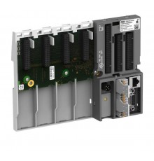 Основание монтажное ЦПУ, AC500, 4 слота, TB541-ETH, v2  1SAP114100R0270  ABB