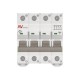 Выключатель автоматический AV-10 DC 4P 3A (C) 10kA  AVERES mcb10-DC-4-03C-av EKF
