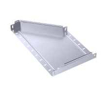 Переходник правый Стандарт INOX (AISI 316) 500х300х50  PR16.5822  Промрукав