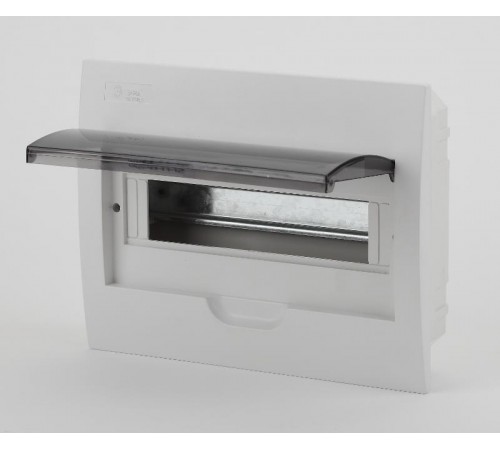 Корпус металлический встраиваемый ЩРВ-П-12 SIMPLE без шин и монтажного комплекта  Б0047710  ЭРА