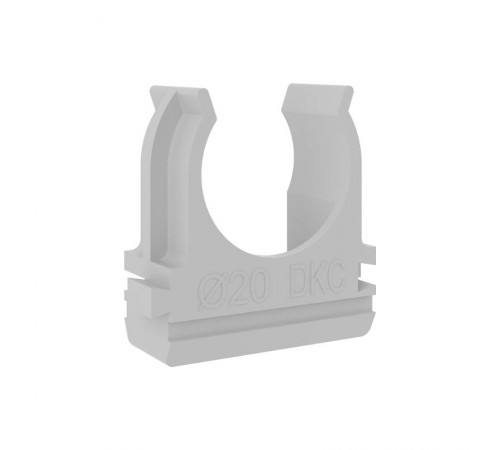 Держатель с защелкой. д.20мм (розница)  51020R  DKC