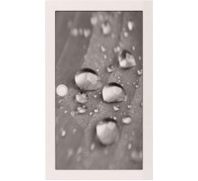 Плёнка дизайнерская для шкафа UK5... Капли воды UZ543D2CPX031048R9999 ABB