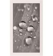 Плёнка дизайнерская для шкафа UK5... Капли воды UZ543D2CPX031048R9999 ABB