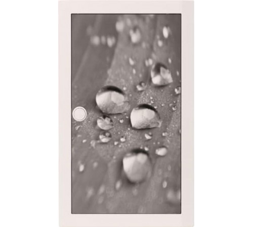 Плёнка дизайнерская для шкафа UK5... Капли воды UZ543D2CPX031048R9999 ABB