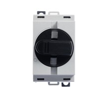 Рубильник OT40M3 (PRO M) до 40А 3-пол. на DIN-рейку  1SCA022497R0490  ABB