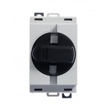 Рубильник OT40M3 (PRO M) до 40А 3-пол. на DIN-рейку  1SCA022497R0490  ABB