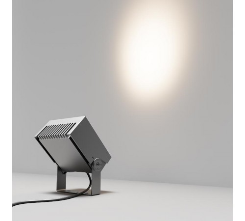 Светильник ALT-BLOCK-S185x185-36W Warm3000 (GR, 36 deg, 230V) (Arlight, IP66 Металл, 3 года)  052370  Arlight                              