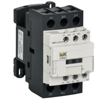 ARMAT Контактор КМИ-А-22512 LC1D 25А 36В/АС3 1НО/1НЗ   AR-ACC-21-025-036-11  IEK