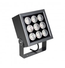 Светильник ALT-BLOCK-S185x185-36W Warm3000 (GR, 36 deg, 230V) (Arlight, IP66 Металл, 3 года)  052370  Arlight                              