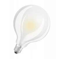 Лампа светодиодная диммируемая LED Star G9 11W/840 230V GL FR E27 6X1  4058075605848  OSRAM