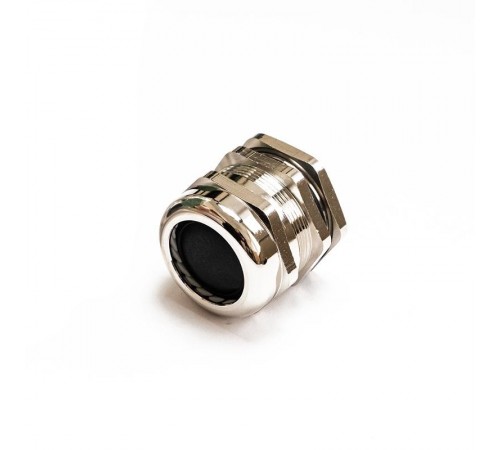 Кабельный ввод (сальник) МGM 40 (IP68)  d отверстия 22-30 мм латунный (5 шт/уп)  PR08.7359  Промрукав