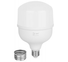 Лампа светодиодная  GREEN LINE LED POWER T120-80W-840-E27/E40 GL Е27/Е40 80 Вт колокол яркий белый свет  Б0066998  ЭРА