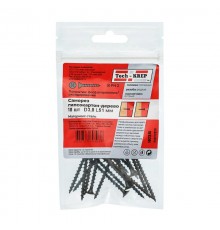 Саморез ШСГД 3,8х51 (18 шт) - пакет ( 0,041 кг)  102374  Tech-KREP