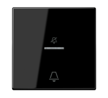 Клавиша на гостиничный выключатель, корридорный модуль LSCUKO5DSW Jung