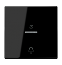 Клавиша на гостиничный выключатель, корридорный модуль LSCUKO5DSW Jung