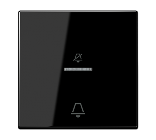 Клавиша на гостиничный выключатель, корридорный модуль LSCUKO5DSW Jung