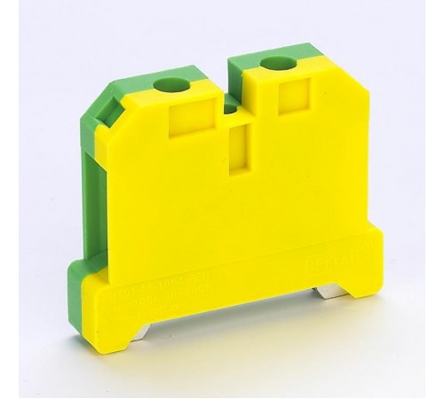 Зажим наборный заземляющий 100A 16мм2 ЗН-101 DEKraft  32415DEK  Dekraft