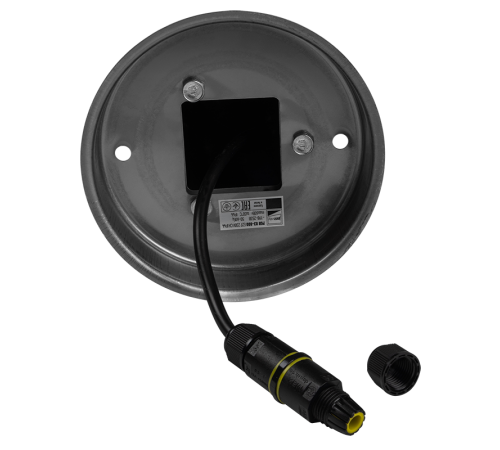 Светильник светодиодный уличный PGB 03-800 E27 230V CH (хром) IP44 столбик  .5040755  Jazzway