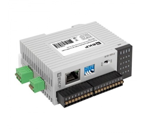 Программируемый контроллер F100 16 в/в PRO-Logic EKF PROxima  F100-16-R  EKF