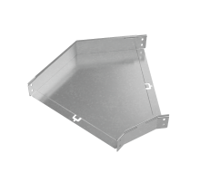 Угол горизонтальный 45 гр. 80х400 мм "ПЛЮС" HD  GLplus45-80-400 HD   КМ-профиль