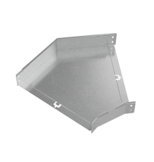 Угол горизонтальный 45 гр. 80х400 мм "ПЛЮС" HD  GLplus45-80-400 HD   КМ-профиль