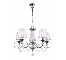 Люстра Principessa P5 CR 5*E14 40W (24)  Б0038381  Rivoli