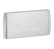 Пластина XL3 400 - от 1 до 2-х DPX 250 или 1-го DPX 630 фиксированного исполнения - вертикальный монтаж  020220  Legrand