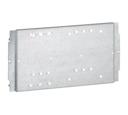 Пластина XL3 400 - от 1 до 2-х DPX 250 или 1-го DPX 630 фиксированного исполнения - вертикальный монтаж  020220  Legrand