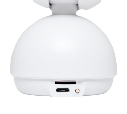 Умная поворотная камера  EKF Connect Wi-Fi белая  scwf-usb  EKF