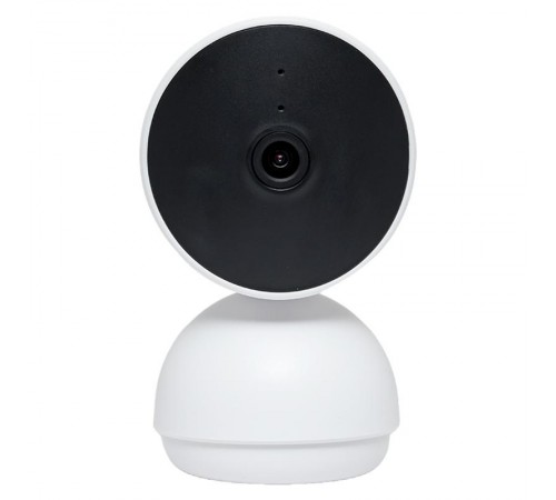 Умная поворотная камера  EKF Connect Wi-Fi белая  scwf-usb  EKF