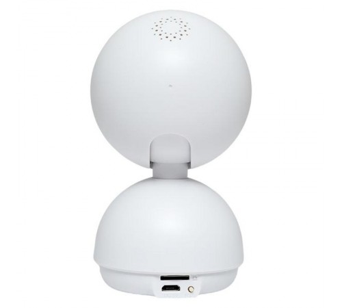 Умная поворотная камера  EKF Connect Wi-Fi белая  scwf-usb  EKF