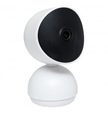 Умная поворотная камера  EKF Connect Wi-Fi белая  scwf-usb  EKF