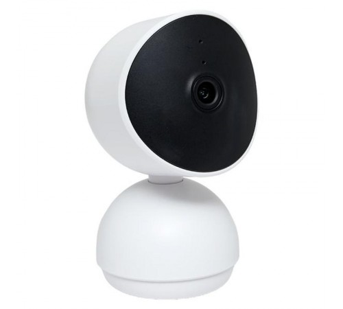 Умная поворотная камера  EKF Connect Wi-Fi белая  scwf-usb  EKF